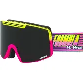 Pit Viper The Formula Backslap Goggle Skibriller