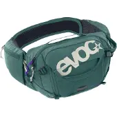 Evoc Hip Puch Pro 3 + Bladder Midjeveske 3l