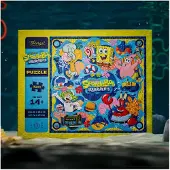 Theory11 Spongebob Squarepants Puslespill