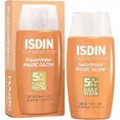 Isdin Solkrem Fusion Water Magic Glow Spf30 50ml