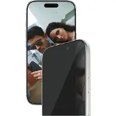 PanzerGlass SAFE. by - For mobiltelefon - glass - for Apple iPhone 17 Pro