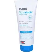 Isdin Nutratopic Pro-amp Emollient Body Atopic Skin 200ml Fuktighetskrem