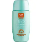 Martiderm Sun Care Active D Fluid Spf50+ 50ml Ansikts Solkrem