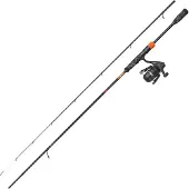 Berkley Urbn Ii Dropshooter Spinnende Combo