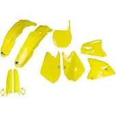 Ufo Suzuki Rm 125/250 01-03 Plastsett