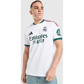 Adidas Real Madrid 26/27 Hjem Kortarmet T-skjorte