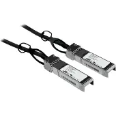 StarTech.com Cisco Compatible SFP+ 10-Gigabit Ethernet (10GbE) Twinax Direct Attach Cable