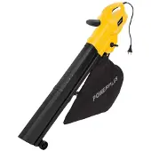 Powerplus Elektrisk Løvblåser 3300w