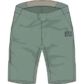 Endura Alltrack Ride Over Shorts Med Chamois