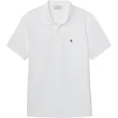 Calvin Klein Jeans Monogram Kortermet Poloskjorte