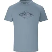 Dare 2b Tech Ii Kortarmet T-skjorte