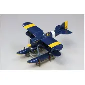 Fine Clover Porco Rosso Curtiss R3c-0 Metallmodell
