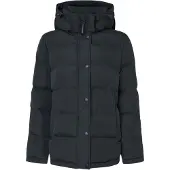 Pepe Jeans for woman. PL402438 Bibi jacket black (M), Casual, Polyester, Sustainable