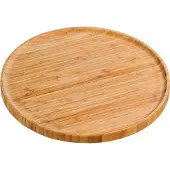 Kesper pizzatallerken i bambus FSC 58463