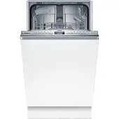 Bosch Spv4ekx24e Integrert Oppvaskmaskin 10 Antall Plasseringsinnstillinger