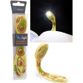 Thinking Gifts Skrivebordslampe Flexilight avokado - leselampe - avokado