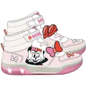 Cerda Disney Pvc With Lights Minnie Treningssko