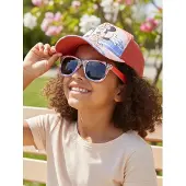 Disney Minni Mus solbriller og caps-sett for sommerens eventyr