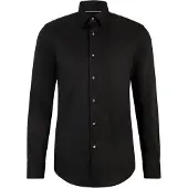 BOSS H-hank-kent-c1-214 10245425 01 Skjorte Med Lange Ermer