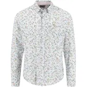 Fynch&Hatton 15125720 Skjorte Med Lange Ermer
