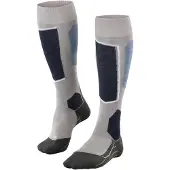 Falke Sk6 Pro Skiing Lange Sokker