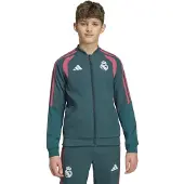 Adidas Real Madrid 26/27 Presentasjon Juniorjakke