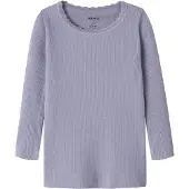 Name it Basic Langermet Topp