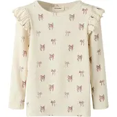 Name it Lil' Atelier Genser - Rib - Slim - Noos - NmfGavo - Turtledue/Bo - - 3 år (98) - Genser