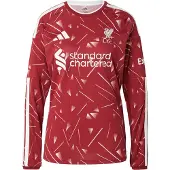 Adidas Liverpool Fc 26/27 Hjem Langarmet T-skjorte