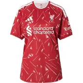 Adidas Liverpool Fc 26/27 Hjem Kortarmet T-skjorte