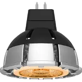 Segula LED-reflektorpære GU5.3 7W 12V omgivelsesdemping