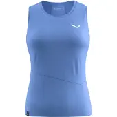 Salewa Puez Sporty Dry Ermeløs T-skjorte