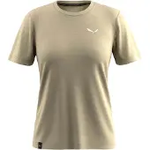 Salewa Eagle Minilogo Merino Kortarmet T-skjorte
