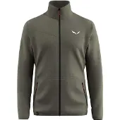 Salewa Puez cammino sweatshirt pl-faded green-50 (l)