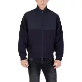 Armani Exchange Xm001564_af10818 Genser Med Hel Glidelås
