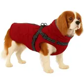 Flamingo Duker Hundegenser
