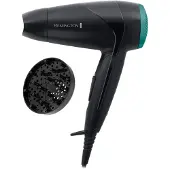 Remington Hårføner D1500 On The Go - 2000 W