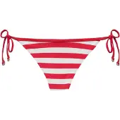 Tommy Hilfiger Uw0uw06407 Side Tie Bikini Bunn