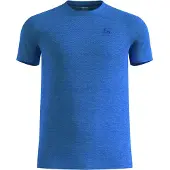 Odlo Essential Seamless Kortarmet T-skjorte