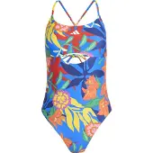 Adidas Mexicana Florals Tie-back Badetøy