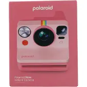 Polaroid Now Generation 3 rosa