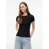 Tommy Hilfiger Dw0dw17383 Kortarmet T-skjorte