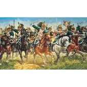 Wittmax 1:72 FRENCH DRAGOONS (NAP. WARS)