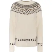 Kari Traa Sundve Knit, Trøye, Dame, Off White