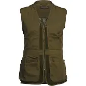 Seeland Skeet II vest Duffel green S