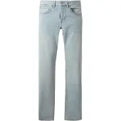Pepe Jeans for man. PM20839582AC Straight Cash blue jeans (33/32), Casual, Cotton, Denim
