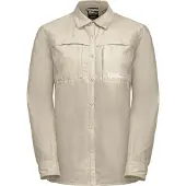 Jack Wolfskin Barrier Skjorte Med Lange Ermer