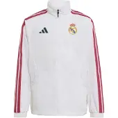 Adidas Real Madrid Home Anthem Treningsjakke