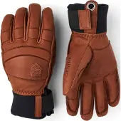 Hestra Fall Line, Skihansker, Brown/Brown