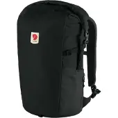 Fjällräven Ulvö Rolltop 30 ryggsekk, black